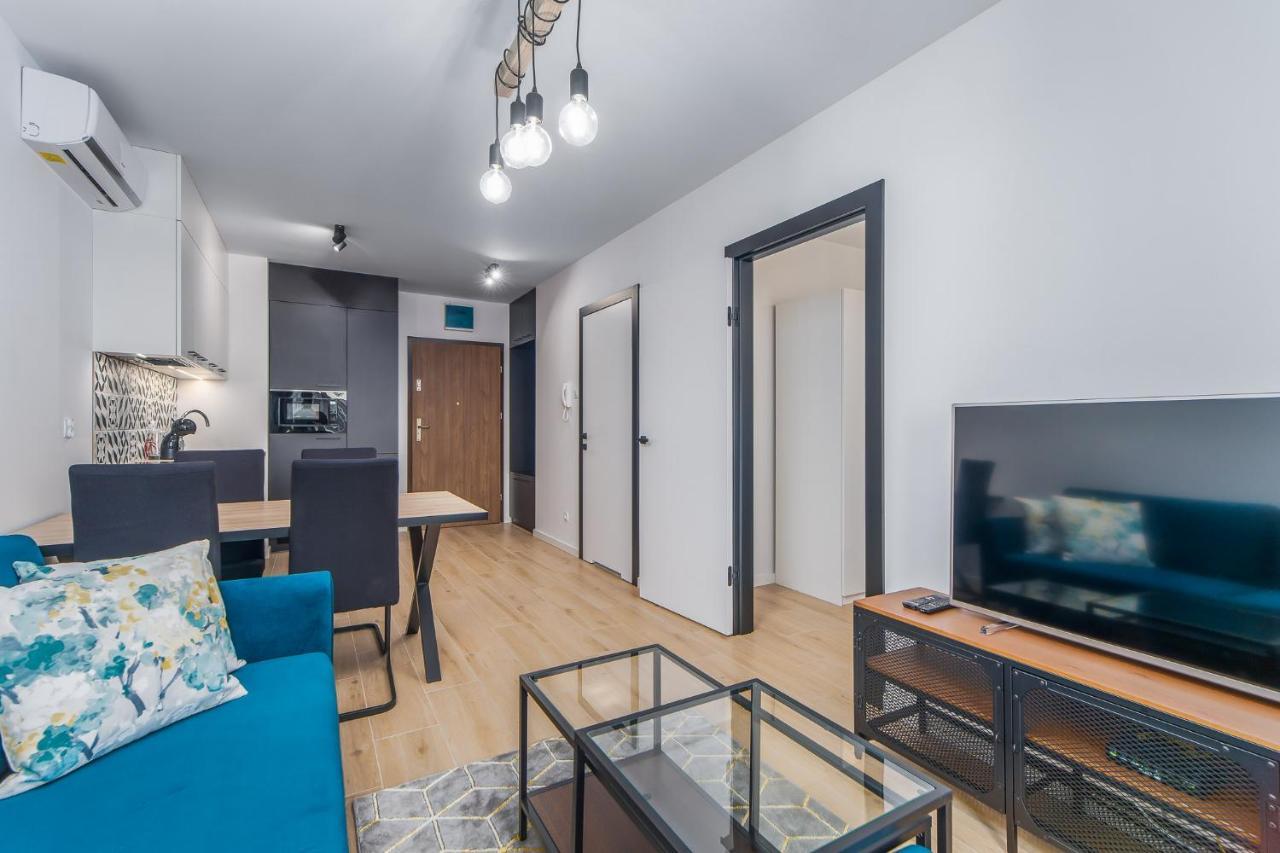 Apart111 Apartamenty - City II Kolobrzeg Ngoại thất bức ảnh