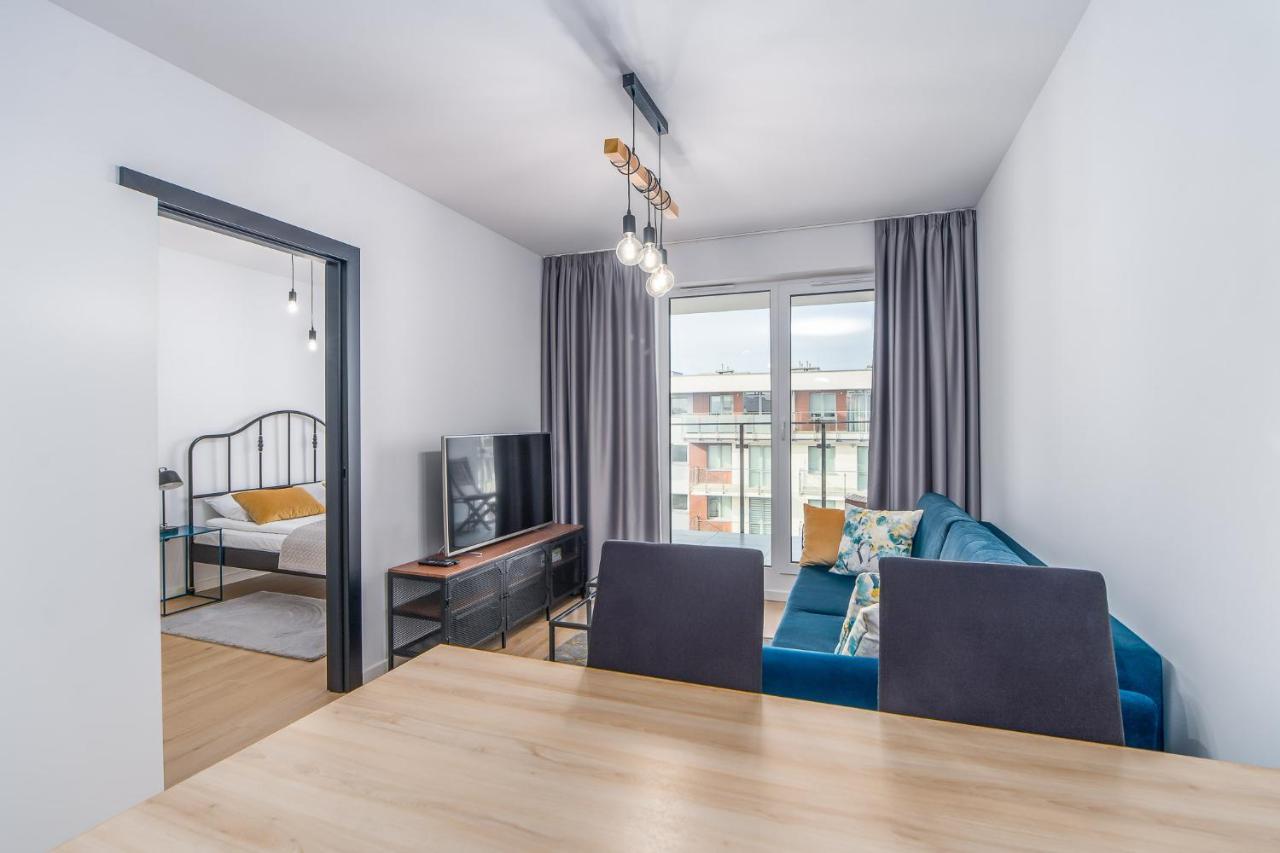 Apart111 Apartamenty - City II Kolobrzeg Ngoại thất bức ảnh