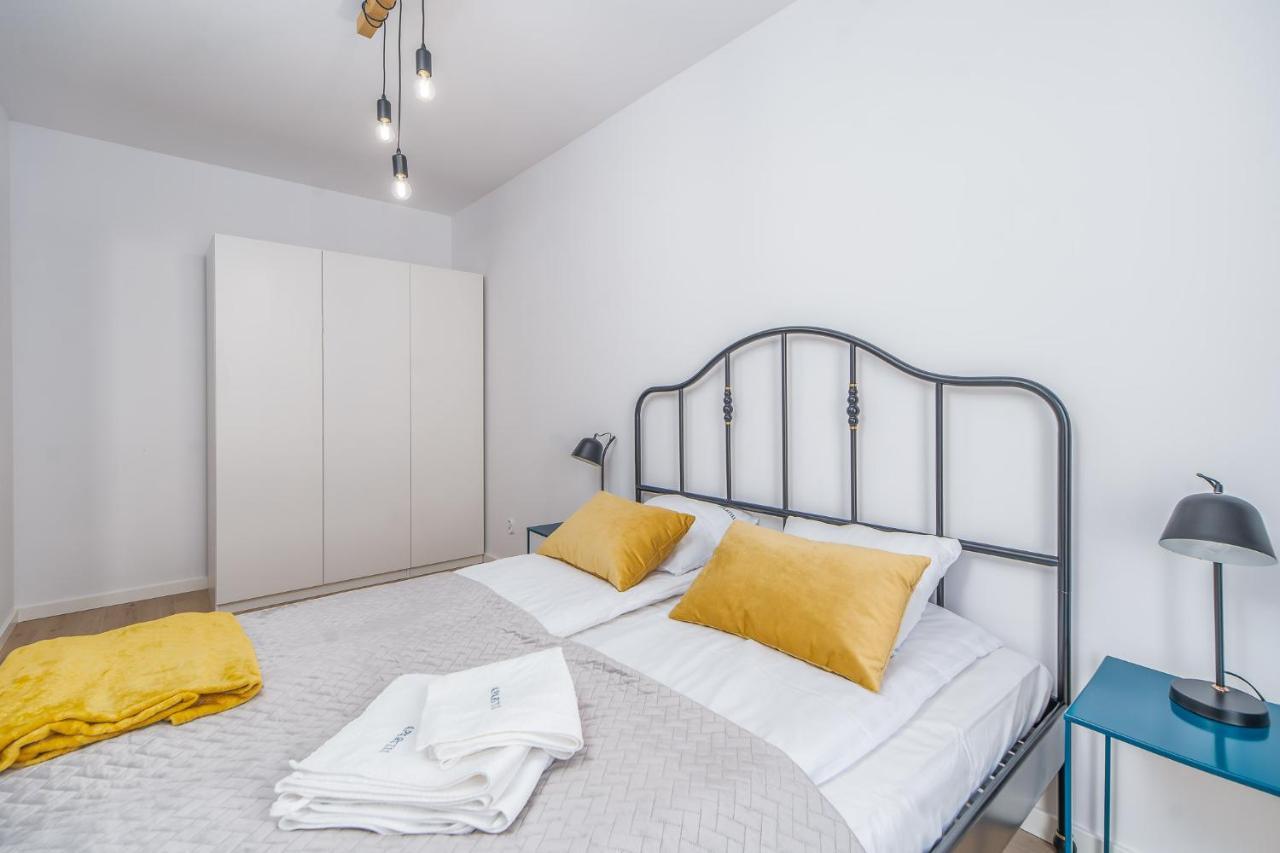 Apart111 Apartamenty - City II Kolobrzeg Ngoại thất bức ảnh