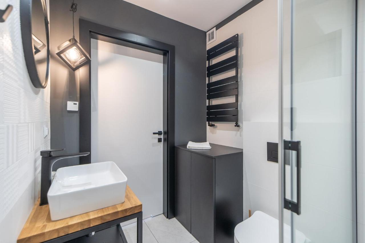 Apart111 Apartamenty - City II Kolobrzeg Ngoại thất bức ảnh