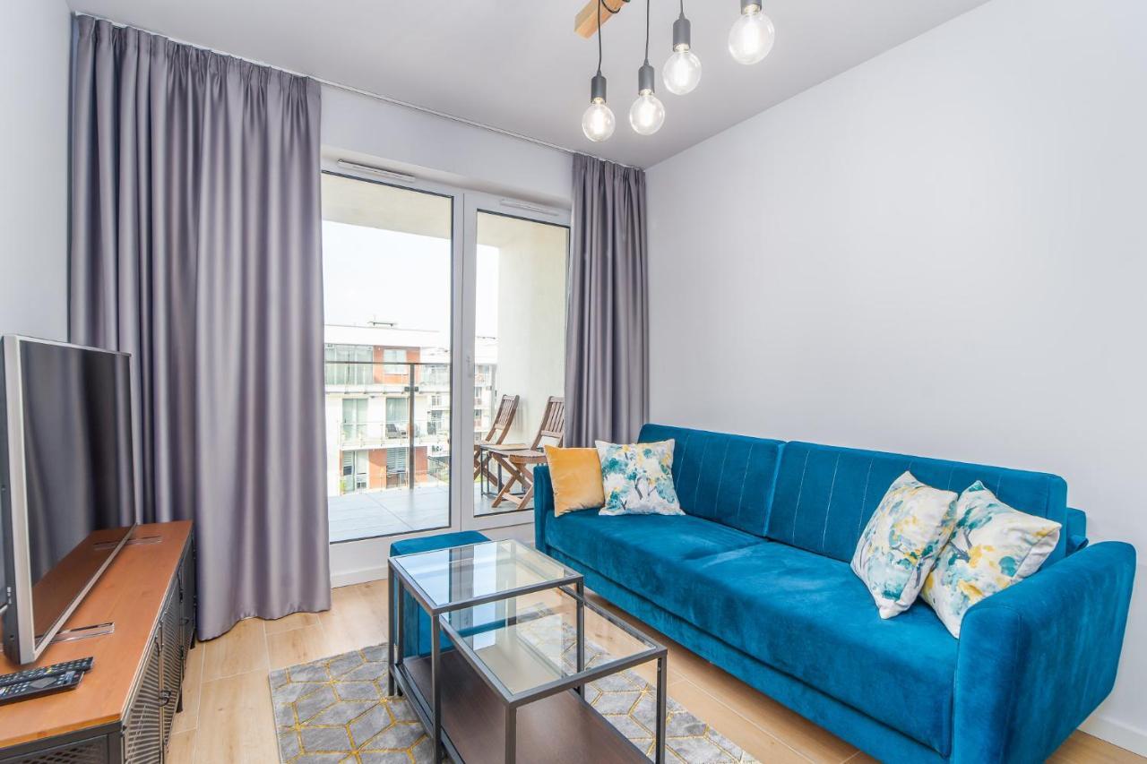 Apart111 Apartamenty - City II Kolobrzeg Ngoại thất bức ảnh